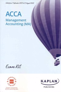 MANAGEMENT ACCOUINTING - EXAM KIT