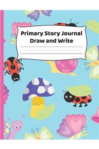 Primary Story Journal Draw and Write
