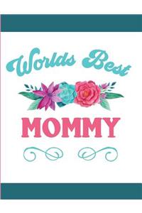 Worlds Best Mommy