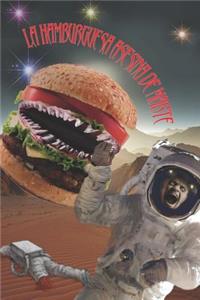 La Hamburguesa Asesina de Marte