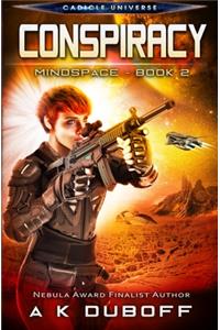 Conspiracy (Mindspace Book 2)