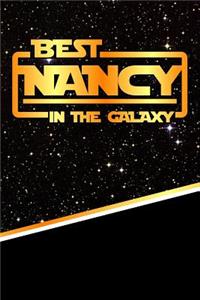 The Best Nancy in the Galaxy