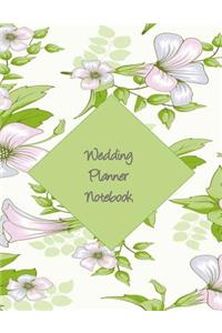 Wedding Planner Notebook