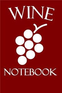 Wine Notebook