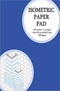 Isometric Paper Pad
