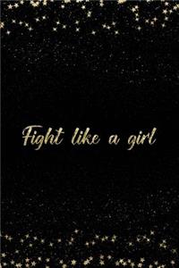 Fight Like a Girl