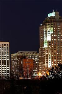 Raleigh North Carolina Skyline at Night