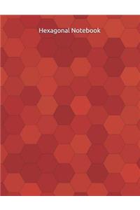 Hexagonal Notebook