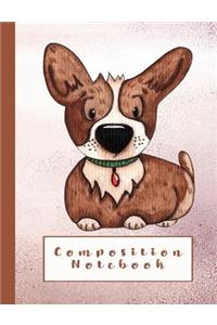 Composition Notebook