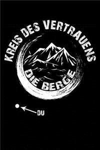 Berge = Vertrauen