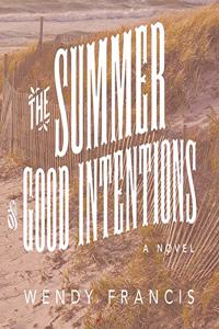 Summer of Good Intentions Lib/E