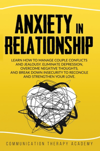 Anxiety in Relationship