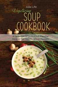 Vegetarian Soup Cookbook