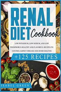 Renal Diet Cookbook