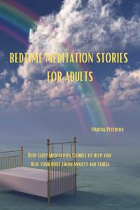 Bedtime Meditation Stories for Adults