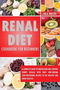 Renal Diet Cookbook for Beginners