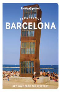 Lonely Planet Experience Barcelona 1