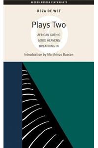de Wet: Plays Two