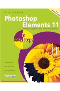 Photoshop Elements 11 in Easy Steps