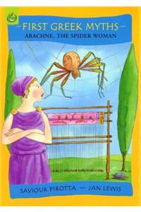 Arachne, the Spider Woman