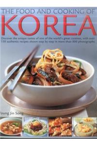 Food & Cooking of Korea