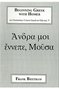 Beginning Greek with Homer