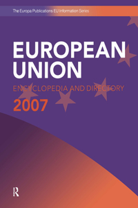 European Union Encyclopedia and Directory