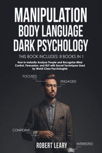 Manipulation, Body Language, Dark Psychology