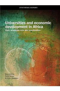 Universities and Economic Development in Africa. Pact, Academic Core and Coordination