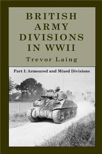 British Army Divisions in WWII