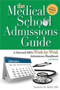 Medical School Admissions Guide