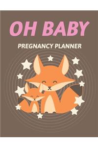 Oh Baby Pregnancy Planner