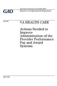 VA health care