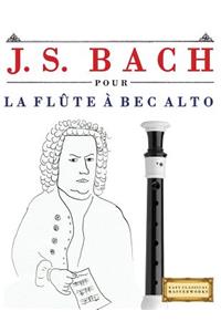 J. S. Bach Pour La FL