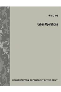 Urban Operations (FM 3-06)