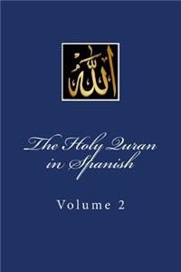 Holy Quran in Spanish