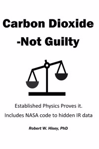 Carbon Dioxide-Not Guilty