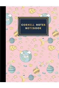 Cornell Notes Notebook