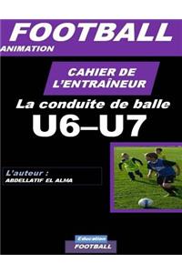 Cahier de l'Entraineur de Football