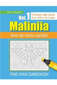 Maliniia Word Search Book Vol. I