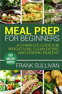 Meal Prep for Beginners