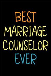 Best Marriage Counselor Ever