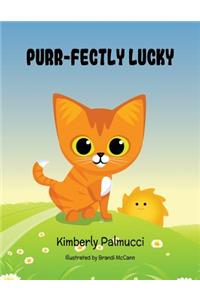 Purr-fectly Lucky