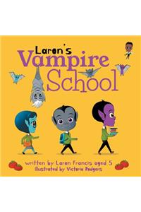 Laron's Vampire School