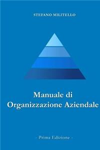Manuale di organizzazione aziendale