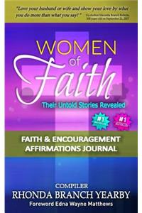 Women Of Faith Their Untold Stories Revealed