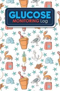 Glucose Monitoring Log