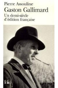 Gaston Gallimard