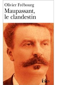 Maupassant Le Clandestin