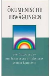 Ecumenical Considerations (German)